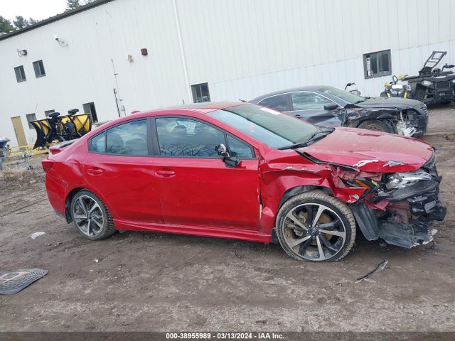 Subaru Impreza Sport 2021 4S3GKAM63M3606250 Image 13