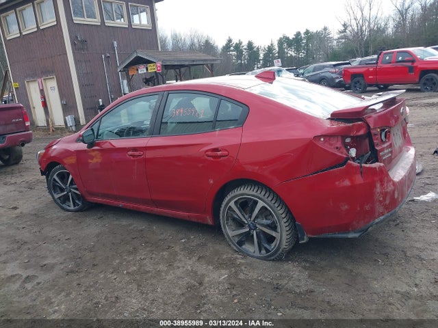 Subaru Impreza Sport 2021 4S3GKAM63M3606250 Image 14