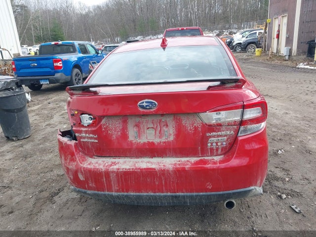 Subaru Impreza Sport 2021 4S3GKAM63M3606250 Image 16