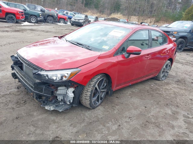 Subaru Impreza Sport 2021 4S3GKAM63M3606250 Image 2