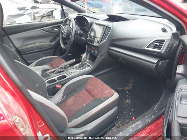 Subaru Impreza Sport 2021 4S3GKAM63M3606250 Image 5