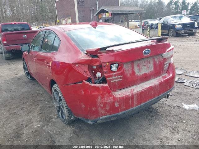 Subaru Impreza Sport 2021 4S3GKAM63M3606250 Image 6