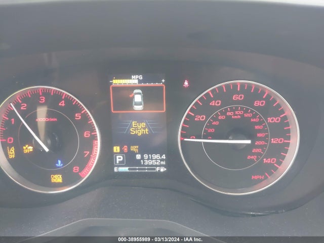 Subaru Impreza Sport 2021 4S3GKAM63M3606250 Image 7