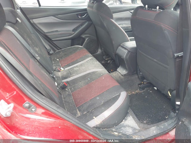 Subaru Impreza Sport 2021 4S3GKAM63M3606250 Image 8