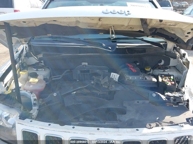 1C4NJCBA6ED718999 Jeep Compass Sport