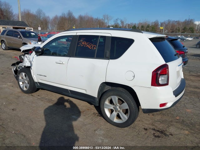 1C4NJCBA6ED718999 Jeep Compass Sport