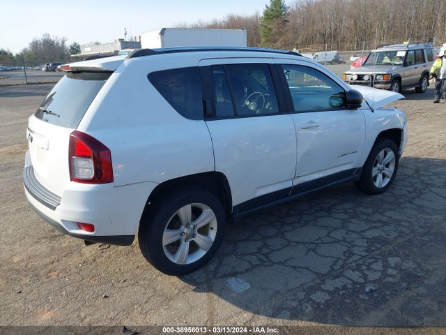 1C4NJCBA6ED718999 Jeep Compass Sport