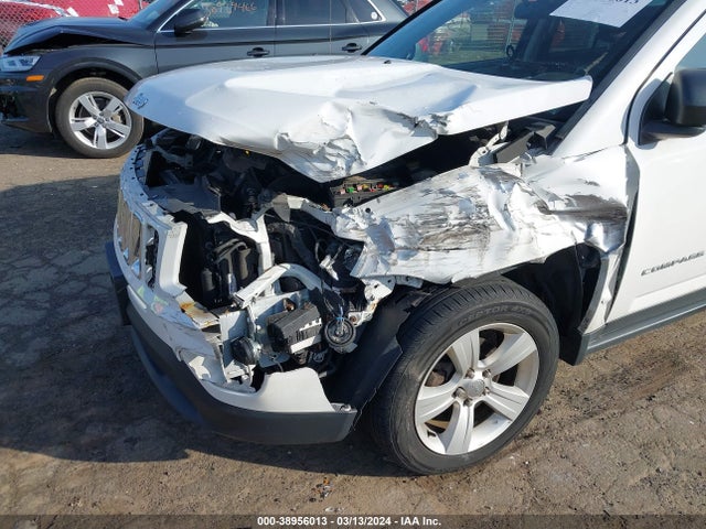 1C4NJCBA6ED718999 Jeep Compass Sport