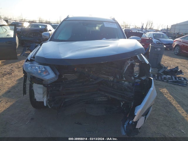 Nissan ROGUE SV 2019 KNMAT2MV0KP504197 Image 13