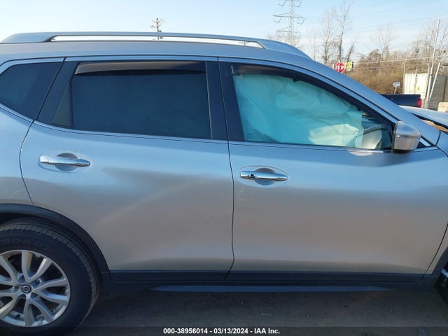 Nissan ROGUE SV 2019 KNMAT2MV0KP504197 Image 14