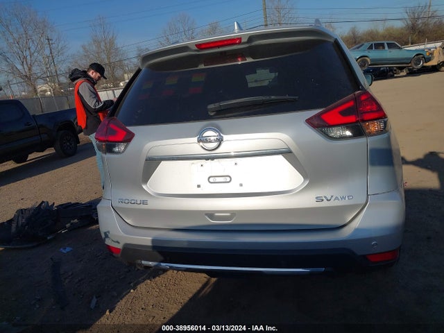 Nissan ROGUE SV 2019 KNMAT2MV0KP504197 Image 17