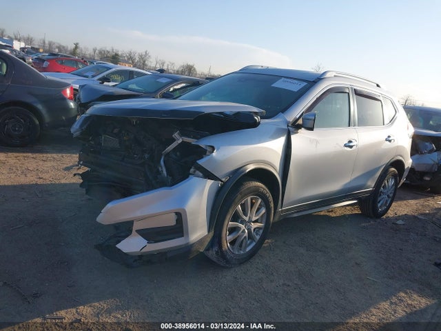 Nissan ROGUE SV 2019 KNMAT2MV0KP504197 Image 2