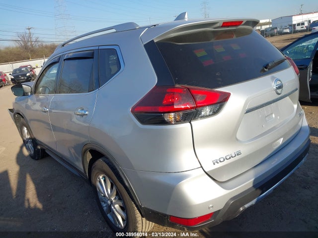 Nissan ROGUE SV 2019 KNMAT2MV0KP504197 Image 3