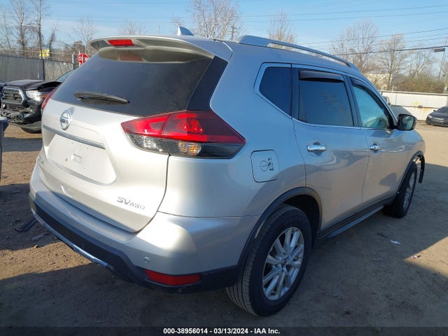 Nissan ROGUE SV 2019 KNMAT2MV0KP504197 Image 4