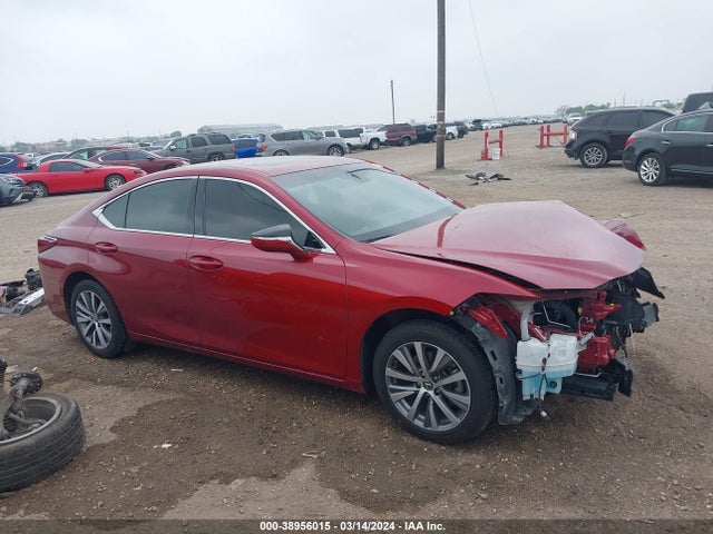 Lexus ES 350 2019 58ABZ1B18KU047478 Image 14