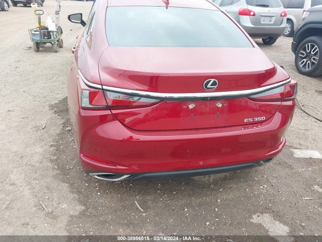 Lexus ES 350 2019 58ABZ1B18KU047478 Image 17