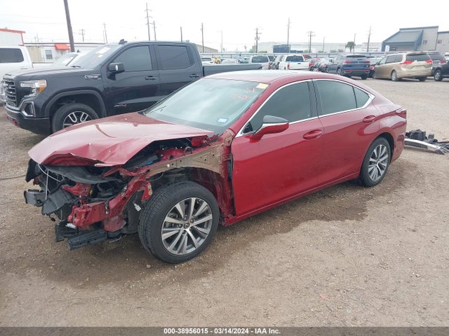 Lexus ES 350 2019 58ABZ1B18KU047478 Image 2