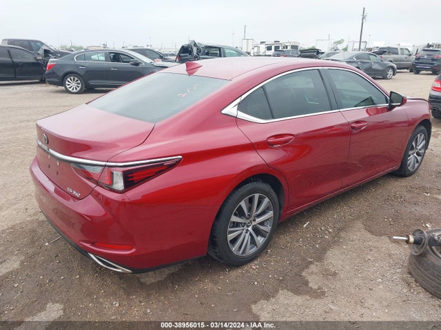 Lexus ES 350 2019 58ABZ1B18KU047478 Image 4