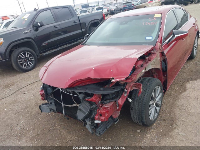 Lexus ES 350 2019 58ABZ1B18KU047478 Image 6