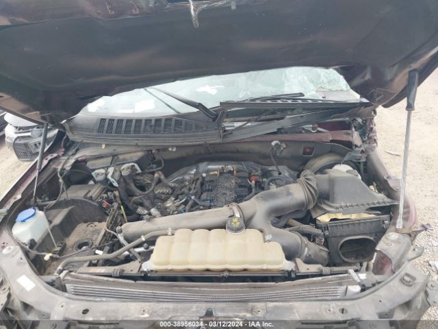 1FMJK2AT1MEA19633 Ford Expedition Limited Max