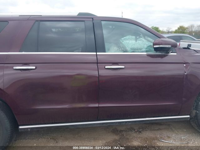 1FMJK2AT1MEA19633 Ford Expedition Limited Max
