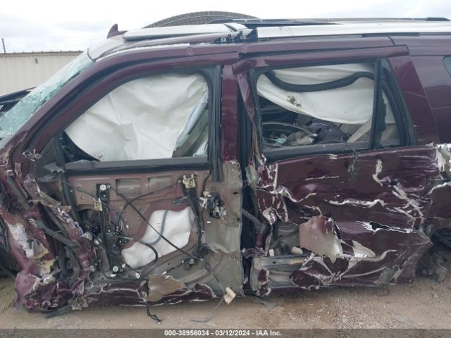 1FMJK2AT1MEA19633 Ford Expedition Limited Max