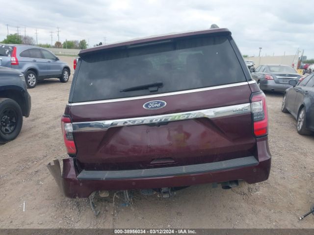 1FMJK2AT1MEA19633 Ford Expedition Limited Max