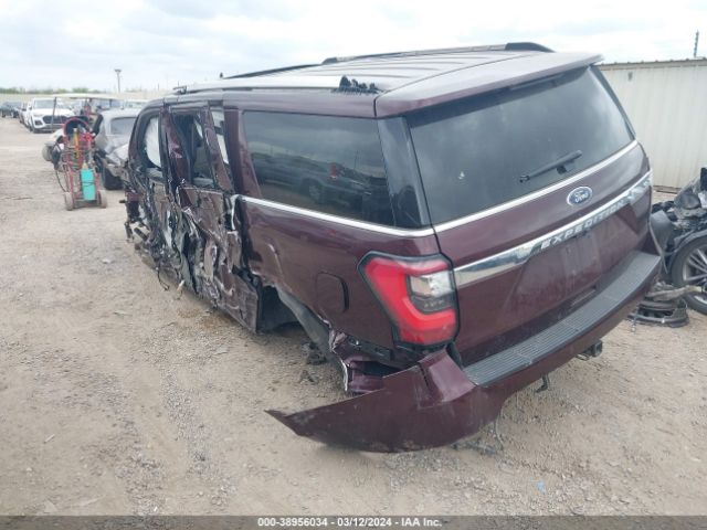 1FMJK2AT1MEA19633 Ford Expedition Limited Max