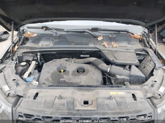SALCP2BG2HH650081 Land Rover Discovery Sport Se