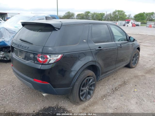 SALCP2BG2HH650081 Land Rover Discovery Sport Se