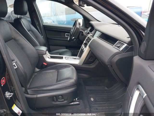 SALCP2BG2HH650081 Land Rover Discovery Sport Se