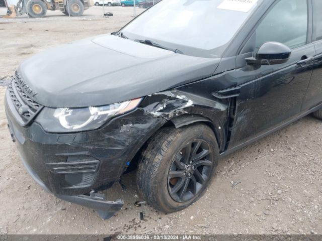 SALCP2BG2HH650081 Land Rover Discovery Sport Se