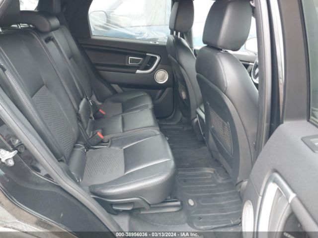 SALCP2BG2HH650081 Land Rover Discovery Sport Se