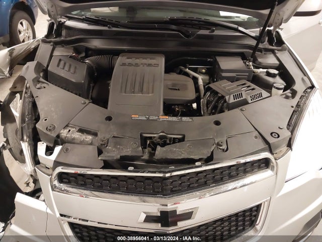 Chevrolet EQUINOX 1LT 2015 2GNALBEK5F1112136 Image 10