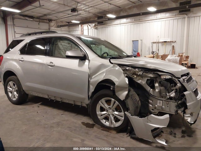 Chevrolet EQUINOX 1LT 2015 2GNALBEK5F1112136 Image 14
