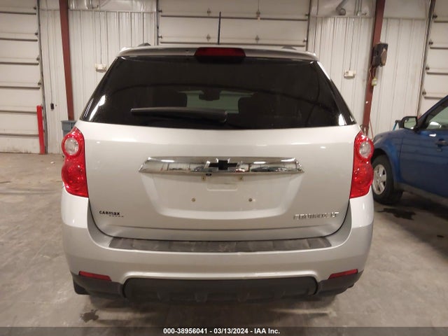 Chevrolet EQUINOX 1LT 2015 2GNALBEK5F1112136 Image 17