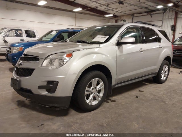 Chevrolet EQUINOX 1LT 2015 2GNALBEK5F1112136 Image 2