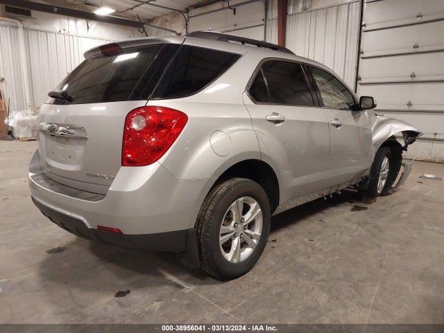 Chevrolet EQUINOX 1LT 2015 2GNALBEK5F1112136 Image 4