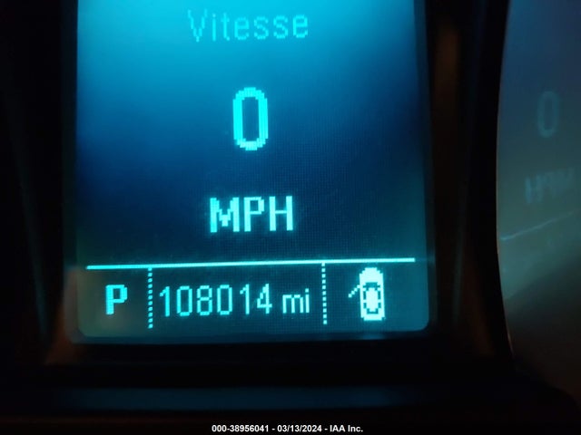 Chevrolet EQUINOX 1LT 2015 2GNALBEK5F1112136 Image 7