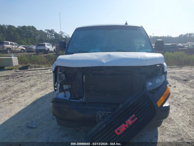 1GTW7AFPXJ1317778 GMC Savana 2500 Work Van