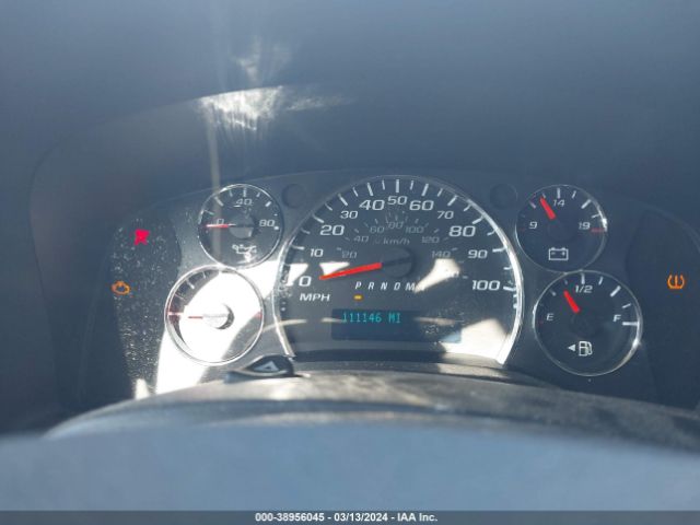 1GTW7AFPXJ1317778 GMC Savana 2500 Work Van