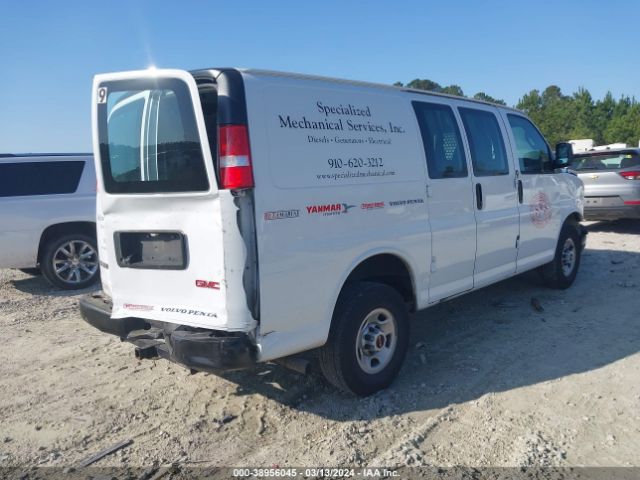 1GTW7AFPXJ1317778 GMC Savana 2500 Work Van
