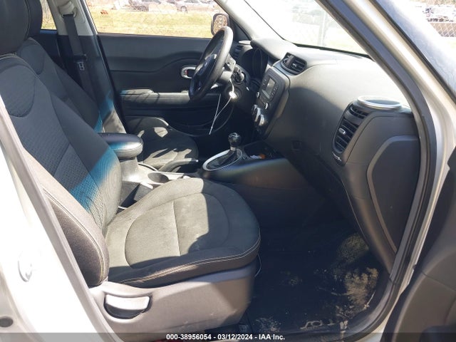 KIA SOUL + 2015 KNDJP3A55F7786387 Image 5