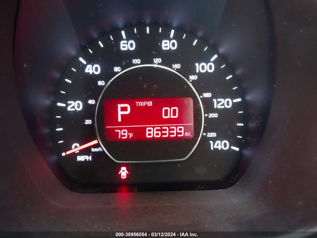 KIA SOUL + 2015 KNDJP3A55F7786387 Image 7