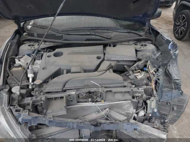 1N4AL3APXGC261580 Nissan Altima 2.5 Sr