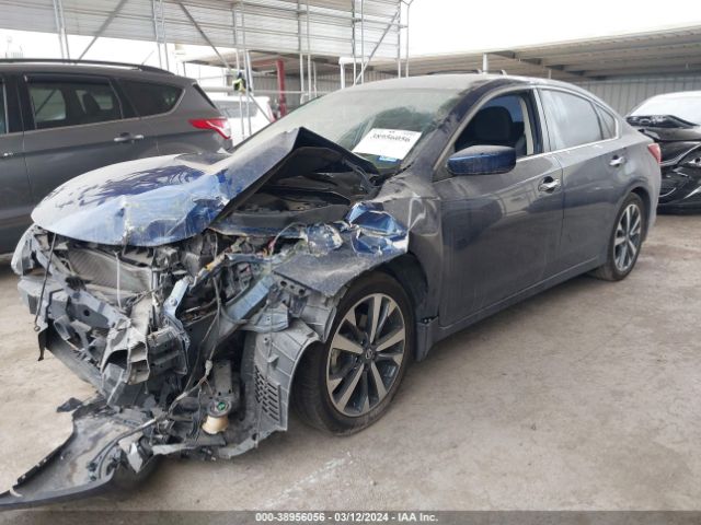 1N4AL3APXGC261580 Nissan Altima 2.5 Sr
