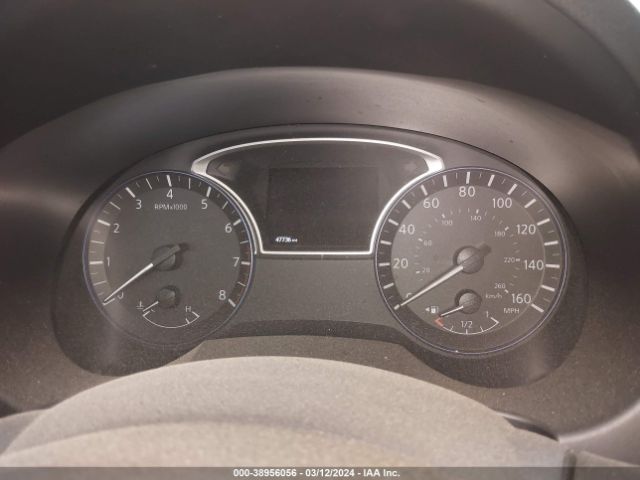 1N4AL3APXGC261580 Nissan Altima 2.5 Sr