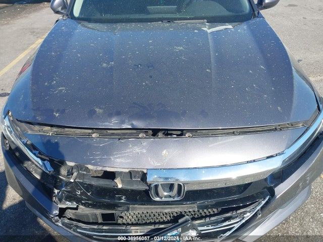Honda ACCORD LX 2021 1HGCV1F15MA054433 Image 10