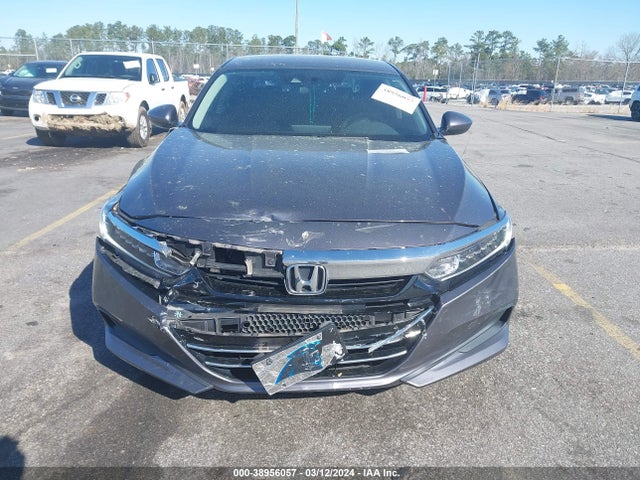 Honda ACCORD LX 2021 1HGCV1F15MA054433 Image 12