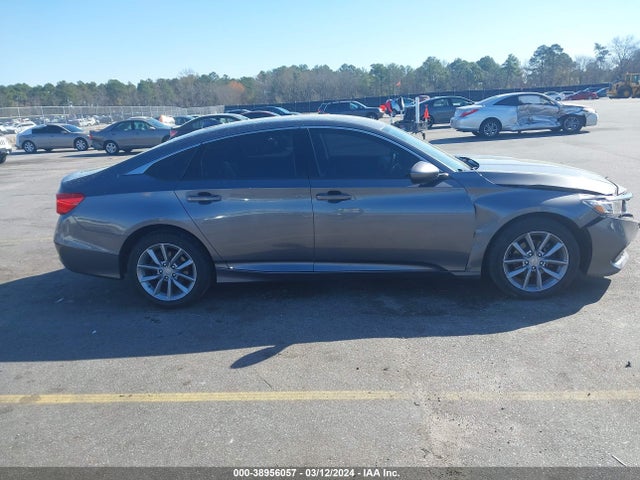 Honda ACCORD LX 2021 1HGCV1F15MA054433 Image 13